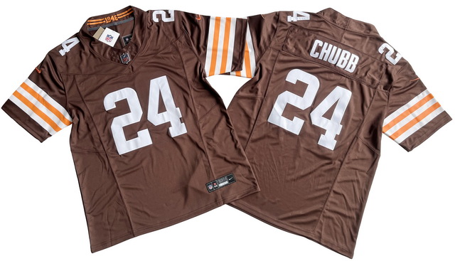 Cleveland Browns Jerseys 25 [Cheap NFL Jerseys 725]